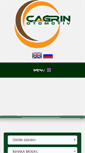 Mobile Screenshot of cagrinotomotiv.com